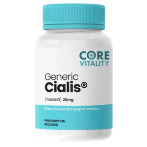 20mg Generic Cialis® - 6 x 20mg Pills - First Month Supply