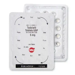 Generic Daily Cialis 30 x 5mg Pills